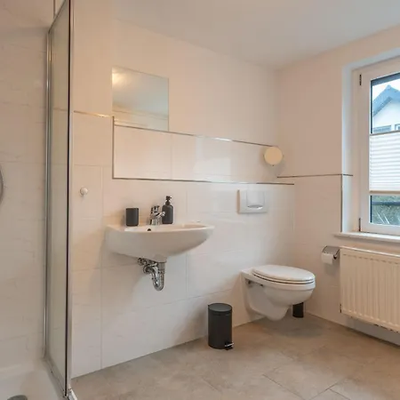 Apartmán Heimathafen Bansin *