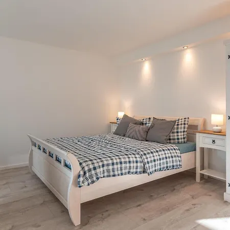 Heimathafen Bansin Apartmán