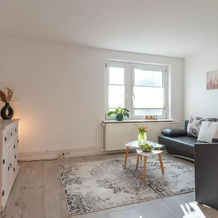 Apartmán Heimathafen Bansin Heringsdorf (Usedom)