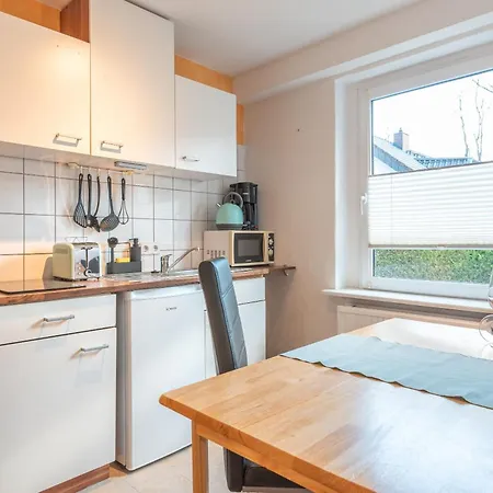 Heimathafen Bansin Apartmán