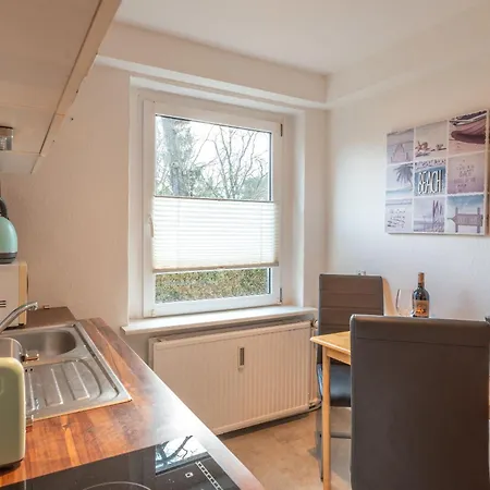 Heimathafen Bansin 公寓 塞巴特黑灵斯多夫