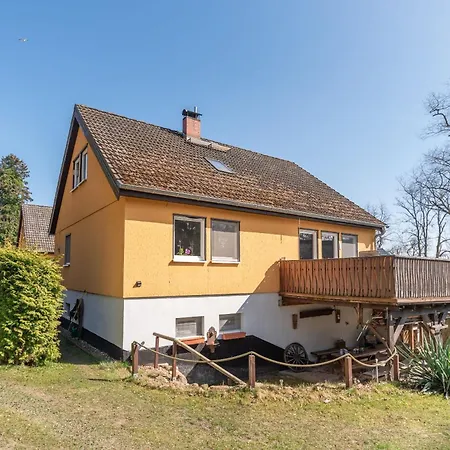 Heimathafen Bansin Apartmán *