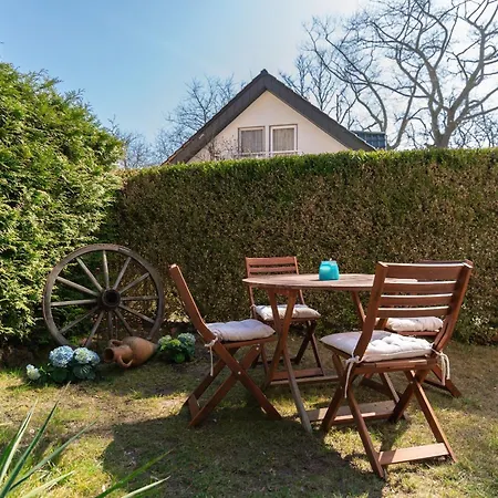 Heimathafen Bansin Apartmán *